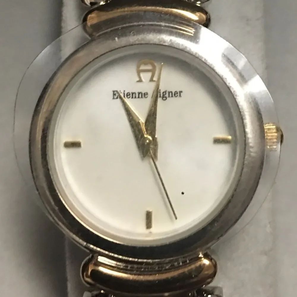 Etienne Aigner watch new Movado Rolex